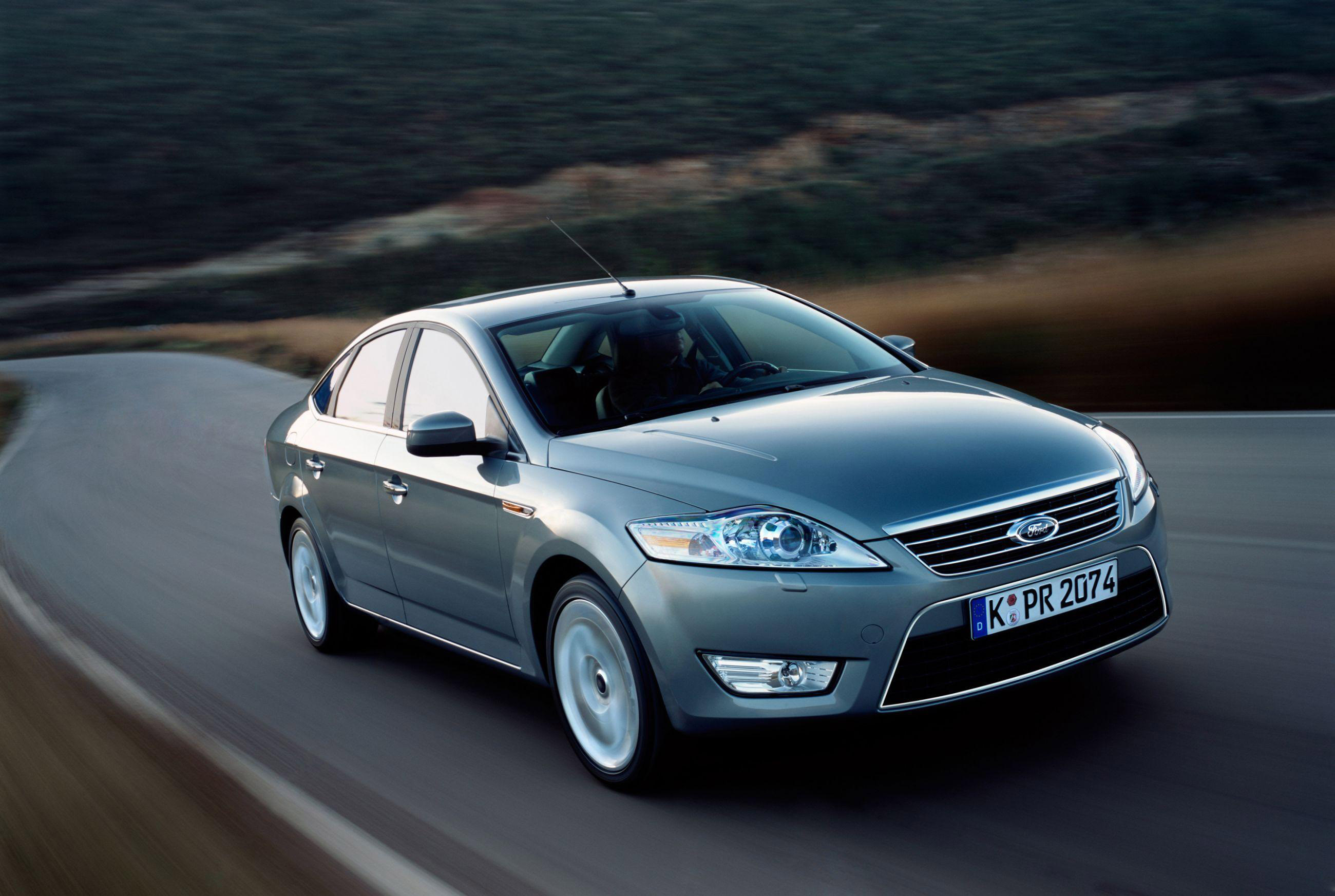 Ford Mondeo 5-Door