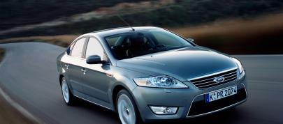 Ford Mondeo 5-Door (2008) - picture 4 of 6
