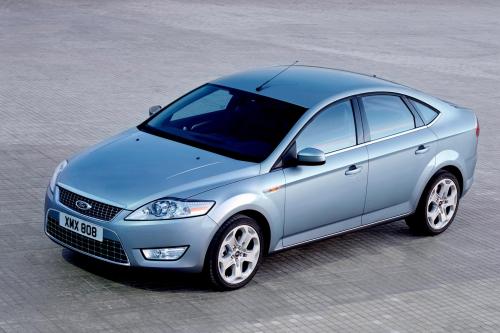 Ford Mondeo 5-Door (2008) - picture 1 of 6