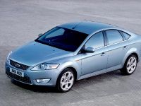 Ford Mondeo 5-Door (2008) - picture 1 of 6