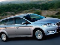 Ford Mondeo 5-Door (2008) - picture 3 of 6