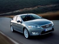 Ford Mondeo 5-Door (2008) - picture 4 of 6