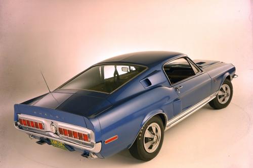 Ford Mustang (1968) - picture 1 of 3