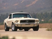 Ford Mustang (1968) - picture 2 of 3