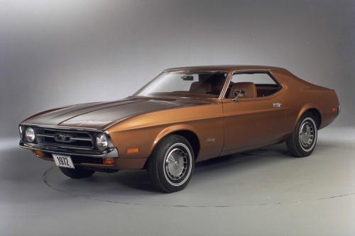 Ford Mustang (1972) - picture 1 of 2