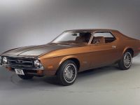 Ford Mustang (1972) - picture 1 of 2