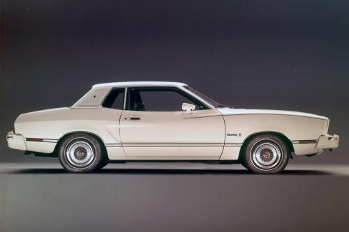 Ford Mustang (1974) - picture 1 of 2