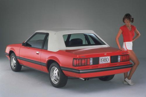 Ford Mustang (1980) - picture 1 of 1