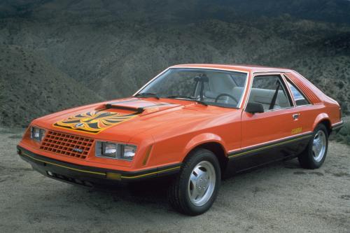 Ford Mustang (1981) - picture 1 of 1