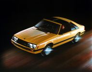 Ford Mustang 1982, 3 of 3