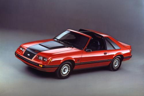 Ford Mustang (1983) - picture 1 of 2