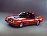 Ford Mustang (1983) - picture 1 of 2