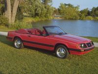 Ford Mustang (1983) - picture 2 of 2