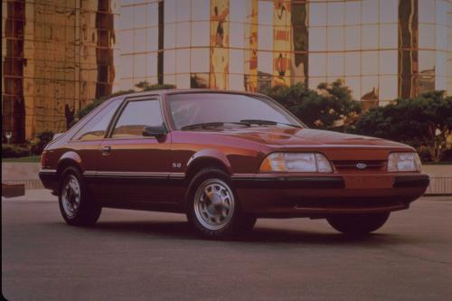 Ford Mustang (1988) - picture 1 of 1