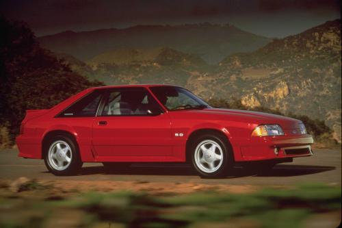 Ford Mustang (1991) - picture 1 of 1