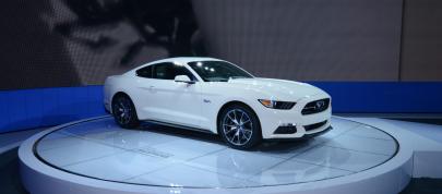 Ford Mustang 50 Year Limited Edition New York (2014) - picture 4 of 8