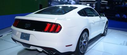 Ford Mustang 50 Year Limited Edition New York (2014) - picture 7 of 8