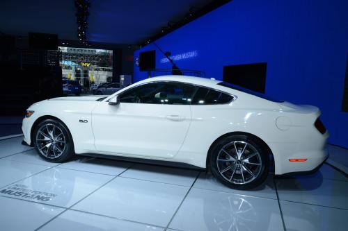Ford Mustang 50 Year Limited Edition New York (2014) - picture 8 of 8
