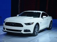 Ford Mustang 50 Year Limited Edition New York 2014