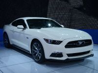 Ford Mustang 50 Year Limited Edition New York 2014