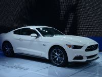 Ford Mustang 50 Year Limited Edition New York (2014)