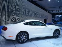 Ford Mustang 50 Year Limited Edition New York (2014)