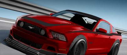 Ford Mustang at  SEMA (2012) - picture 4 of 4