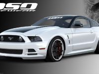 Ford Mustang at  SEMA (2012) - picture 3 of 4