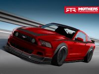 Ford Mustang at  SEMA (2012) - picture 4 of 4