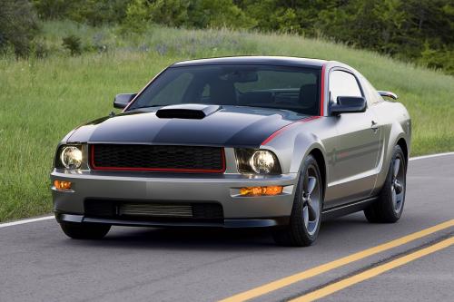 Ford Mustang AV8R (2009) - picture 1 of 16