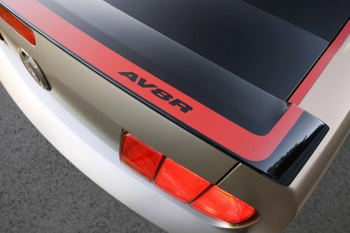 Ford Mustang AV8R (2009) - picture 9 of 16