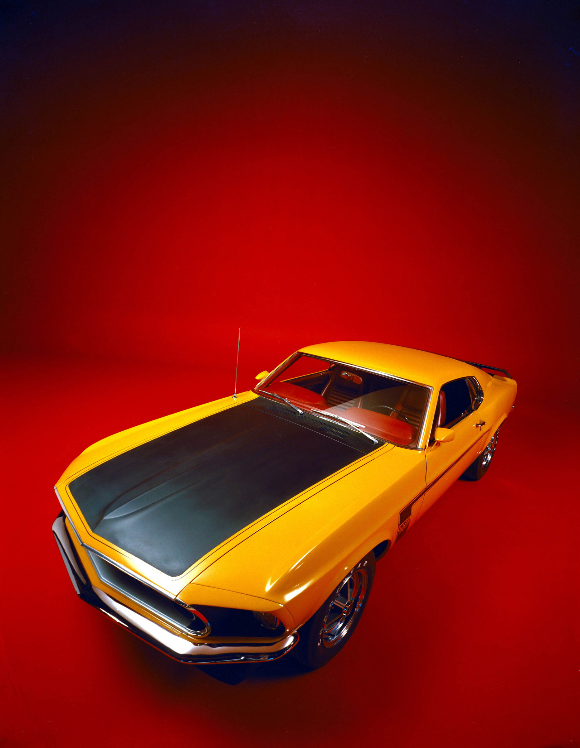 Ford Mustang Boss 302