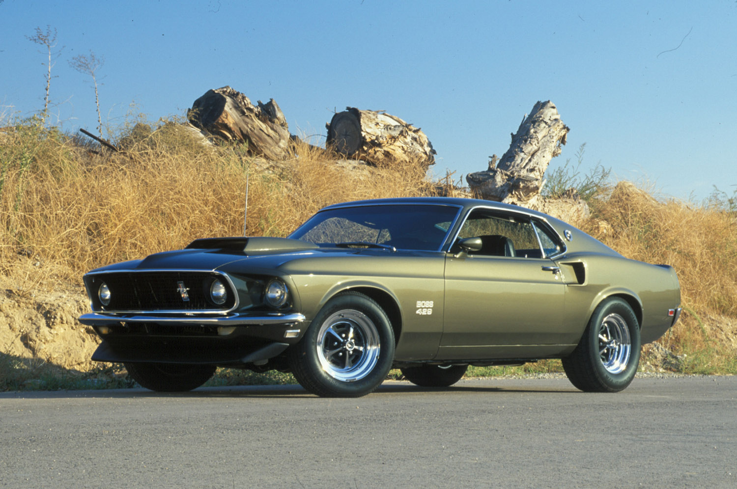 Ford Mustang Boss 429