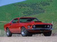 Ford Mustang Boss 429 (1969)