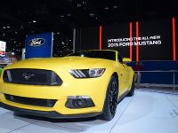 Ford Mustang Chicago 2014
