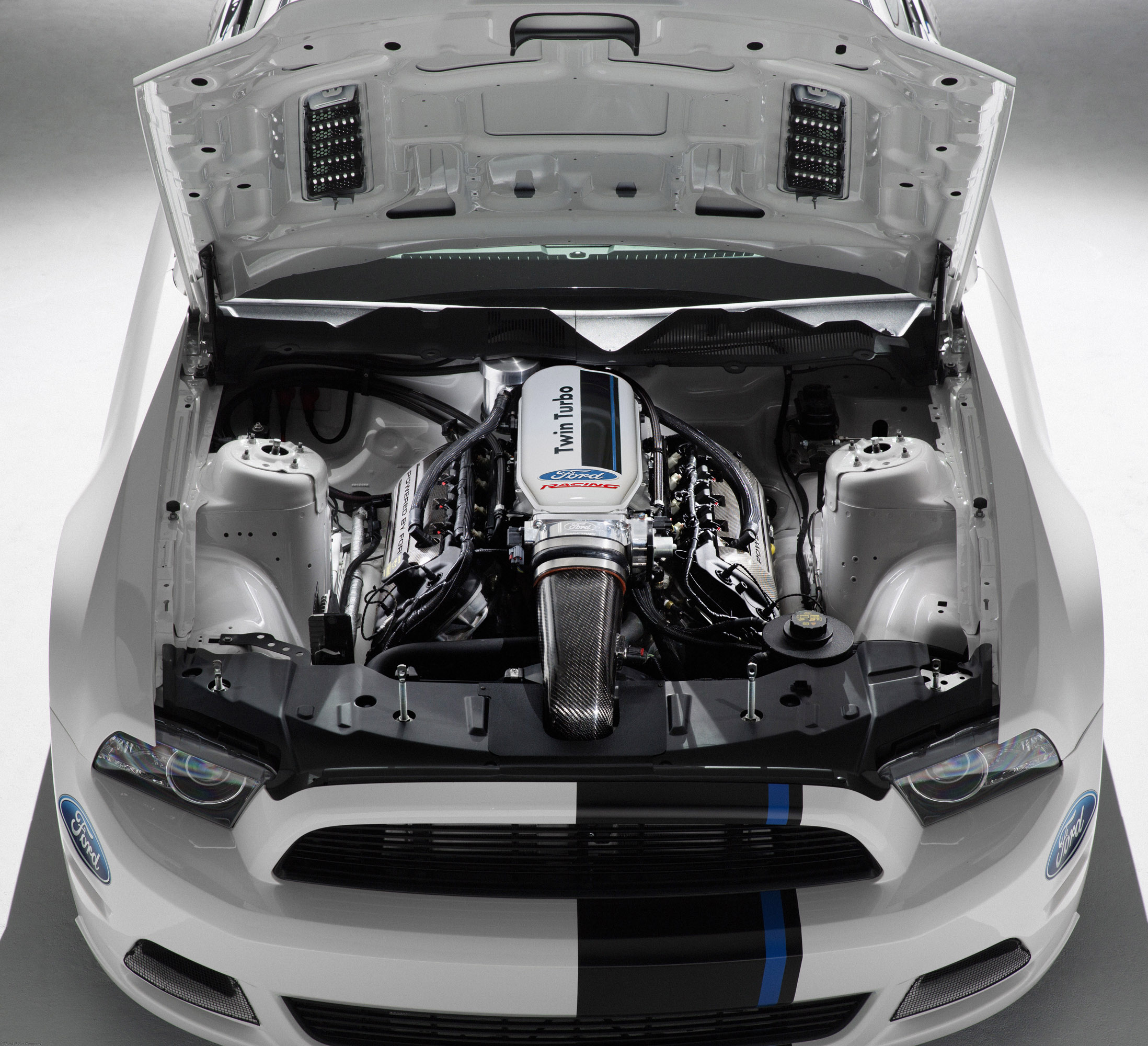 Ford Mustang Cobra Jet Twin-Turbo Concept