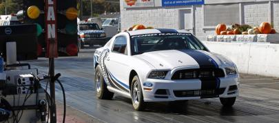 Ford Mustang Cobra Jet Twin-Turbo Concept (2013) - picture 4 of 23