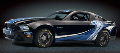 Ford Mustang Cobra Jet Twin-Turbo Concept (2013) - picture 7 of 23