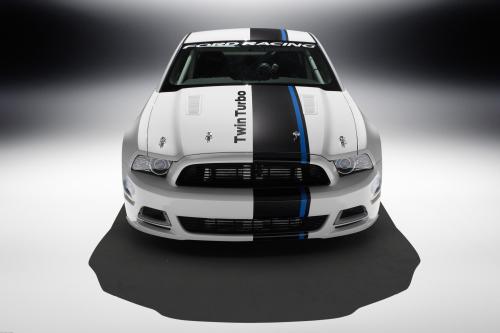Ford Mustang Cobra Jet Twin-Turbo Concept (2013) - picture 1 of 23