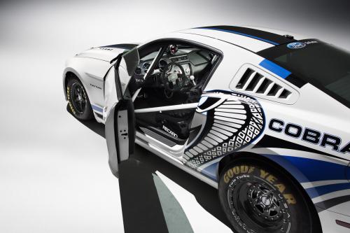 Ford Mustang Cobra Jet Twin-Turbo Concept (2013) - picture 16 of 23