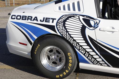 Ford Mustang Cobra Jet Twin-Turbo Concept (2013) - picture 17 of 23