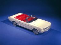 Ford Mustang Convertible  1/2 (1964) - picture 3 of 5