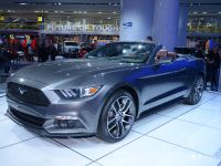 Ford Mustang Convertible Detroit (2014)