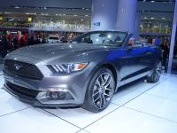 Ford Mustang Convertible Detroit (2014) - picture 2 of 6