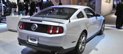 Ford Mustang Detroit (2010) - picture 4 of 4