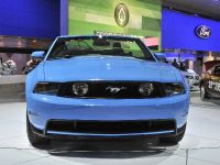 Ford Mustang Detroit (2010)