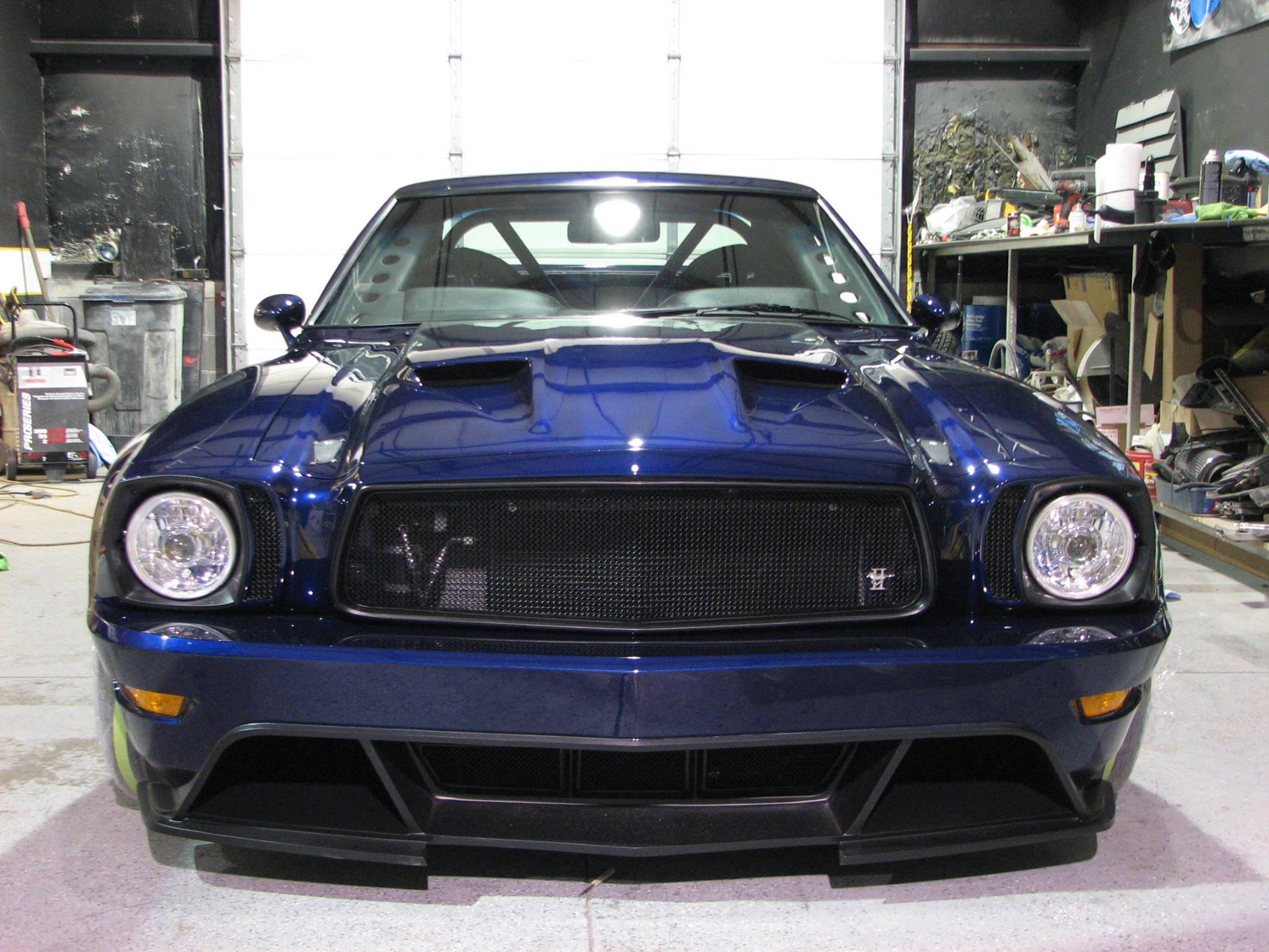Ford Mustang Evolution II V-10 Triton Edition By A-Team Racing