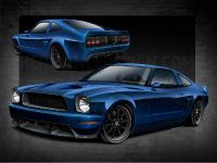 Ford Mustang Evolution II V-10 Triton Edition By A-Team Racing (2014) - picture 1 of 5