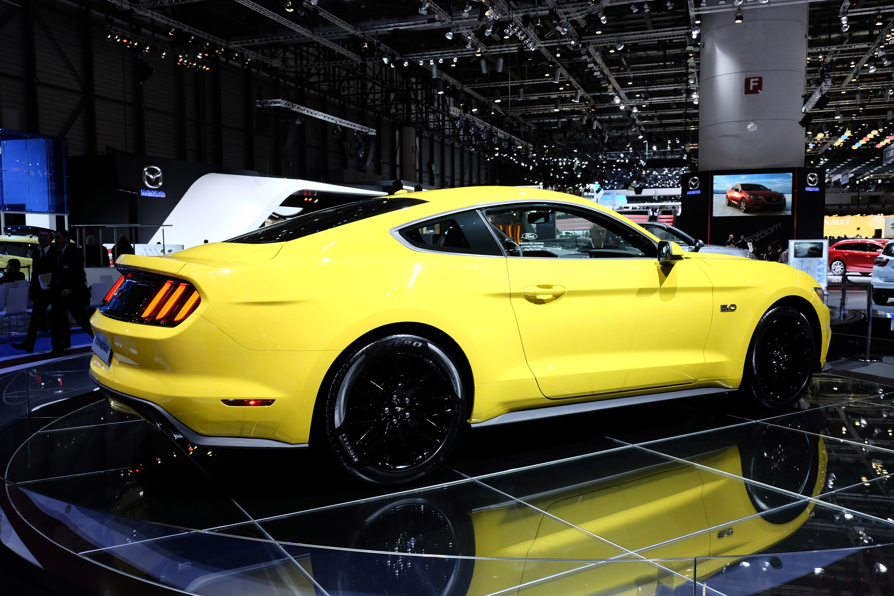 Ford Mustang Geneva