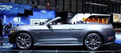 Ford Mustang Geneva (2014) - picture 4 of 8